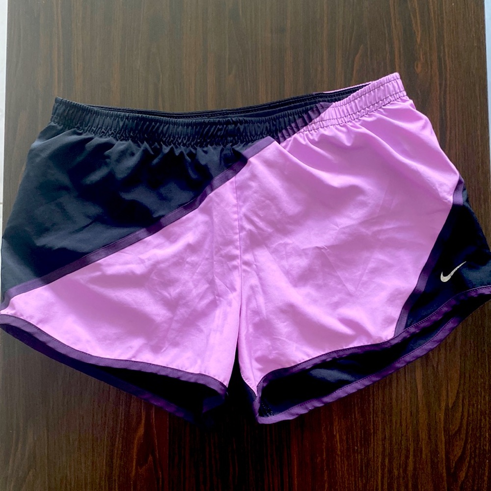 Size S NIKE DRI-FIT Womens running/athletic shorts